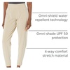 image:imageColumbia Womens Pleasant Creek Jogger Safari Typhoon BloomsAncient Fossil
