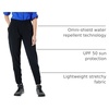image:imageColumbia Womens Pleasant Creek Jogger Safari Typhoon BloomsStone Green
