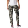 image:imageColumbia Womens Pleasant Creek Jogger Safari Typhoon BloomsStone GreenFloriculture