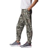 image:imageColumbia Womens Pleasant Creek Jogger Safari Typhoon BloomsStone GreenFloriculture
