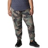 image:imageColumbia Womens Pleasant Creek Jogger Safari Typhoon BloomsThyme Green