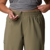 image:imageColumbia Womens Pleasant Creek Jogger Safari Typhoon BloomsUt  Solarize Check
