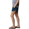 image:imageColumbia Womens Pleasant Creek Stretch ShortPleasant Creek Stretch ShortDark Nocturnal Tie Dye Stripe