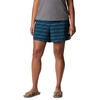 image:imageColumbia Womens Pleasant Creek Stretch ShortPleasant Creek Stretch ShortDark Nocturnal Tie Dye Stripe