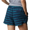 image:imageColumbia Womens Pleasant Creek Stretch ShortPleasant Creek Stretch ShortDark Nocturnal Tie Dye Stripe