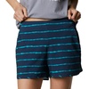 image:imageColumbia Womens Pleasant Creek Stretch ShortPleasant Creek Stretch ShortDark Nocturnal Tie Dye Stripe
