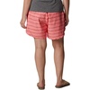 image:imageColumbia Womens Pleasant Creek Stretch ShortPleasant Creek Stretch ShortSalmonTeak Brown Tie Dye Stripe