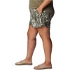 image:imageColumbia Womens Pleasant Creek Stretch ShortPleasant Creek Stretch ShortStone GreenFloriculture