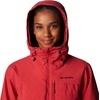 image:imageColumbia Womens Powdered Peak Insulated JacketDaredevil