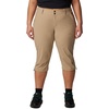 image:imageColumbia Womens Saturday Trail II Knee PantBritish Tan