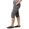 image:imageColumbia Womens Saturday Trail II Knee PantCity Grey