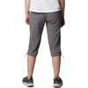 image:imageColumbia Womens Saturday Trail II Knee PantCity Grey