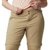 image:imageColumbia Womens Saturday Trail Ii Convertible PantBritish Tan