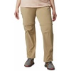 image:imageColumbia Womens Saturday Trail Ii Convertible PantBritish Tan
