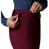 image:imageColumbia Womens Shafer Canyon II Insulated PantRich Wine