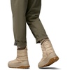 image:imageColumbia Womens Snowtrot Mid Snow BootsAncient FossilOxford Tan