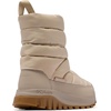 image:imageColumbia Womens Snowtrot Mid Snow BootsAncient FossilOxford Tan