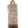 image:imageColumbia Womens Snowtrot Mid Snow BootsAncient FossilOxford Tan