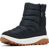 image:imageColumbia Womens Snowtrot Mid Snow BootsBlackSea Salt