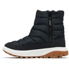 image:imageColumbia Womens Snowtrot Mid Snow BootsBlackSea Salt