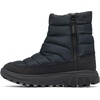 image:imageColumbia Womens Snowtrot Mid Snow BootsBlackTitanium II