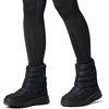 image:imageColumbia Womens Snowtrot Mid Snow BootsBlackTitanium II