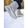 image:imageColumbia Womens Snowtrot Mid Snow BootsGrey GreenDark Stone
