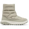 image:imageColumbia Womens Snowtrot Mid Snow BootsGrey GreenDark Stone