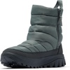image:imageColumbia Womens Snowtrot Mid Snow BootsSedona SageShark