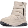 image:imageColumbia Womens Snowtrot Mid Snow BootsSoft TaupeShark