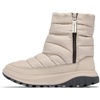 image:imageColumbia Womens Snowtrot Mid Snow BootsSoft TaupeShark