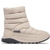 image:imageColumbia Womens Snowtrot Mid Snow BootsSoft TaupeShark