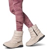 image:imageColumbia Womens Snowtrot Mid Snow BootsSoft TaupeShark