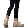 image:imageColumbia Womens Snowtrot Shorty Snow BootsAncient FossilOxford Tan