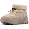 image:imageColumbia Womens Snowtrot Shorty Snow BootsAncient FossilOxford Tan