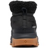 image:imageColumbia Womens Snowtrot Shorty Snow BootsBlackSea Salt
