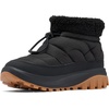 image:imageColumbia Womens Snowtrot Shorty Snow BootsBlackSea Salt
