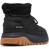 image:imageColumbia Womens Snowtrot Shorty Snow BootsBlackSea Salt