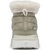 image:imageColumbia Womens Snowtrot Shorty Snow BootsGrey GreenDark Stone