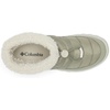 image:imageColumbia Womens Snowtrot Shorty Snow BootsGrey GreenDark Stone