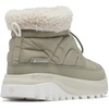 image:imageColumbia Womens Snowtrot Shorty Snow BootsGrey GreenDark Stone