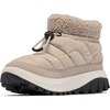 image:imageColumbia Womens Snowtrot Shorty Snow BootsSoft Taupe Shark