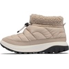 image:imageColumbia Womens Snowtrot Shorty Snow BootsSoft Taupe Shark