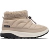 image:imageColumbia Womens Snowtrot Shorty Snow BootsSoft Taupe Shark