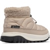 image:imageColumbia Womens Snowtrot Shorty Snow BootsSoft Taupe Shark