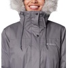 image:imageColumbia Womens Suttle Mountain II Mid Insulated JacketCity Grey