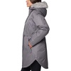 image:imageColumbia Womens Suttle Mountain II Mid Insulated JacketCity Grey
