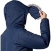 image:imageColumbia Womens Suttle Mountain II Mid Insulated JacketCollegiate Navy