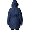 image:imageColumbia Womens Suttle Mountain II Mid Insulated JacketCollegiate Navy