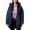 image:imageColumbia Womens Suttle Mountain II Mid Insulated JacketCollegiate Navy
